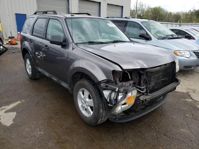 FORD ESCAPE XLT 2010 1fmcu0d79akd02512