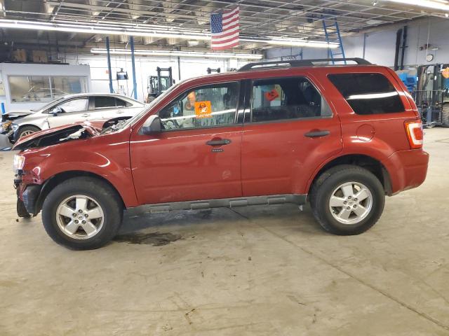 FORD ESCAPE XLT 2010 1fmcu0d79akd10092