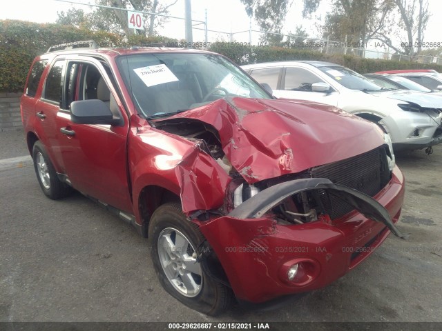 FORD ESCAPE 2010 1fmcu0d79akd11064