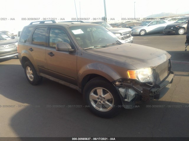 FORD ESCAPE 2010 1fmcu0d79akd12411