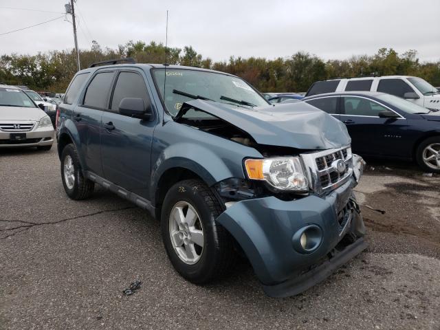 FORD ESCAPE XLT 2010 1fmcu0d79akd12621