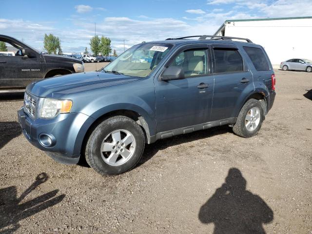 FORD ESCAPE XLT 2010 1fmcu0d79akd14577