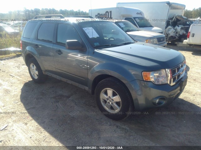 FORD ESCAPE 2010 1fmcu0d79akd23702