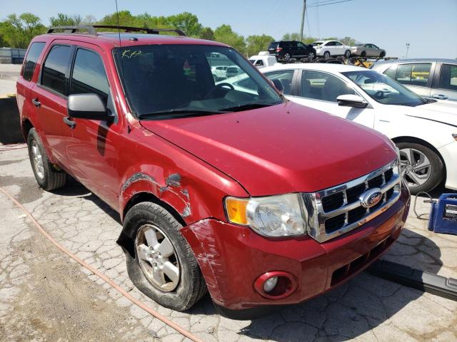 FORD ESCAPE XLT 2010 1fmcu0d79akd24669