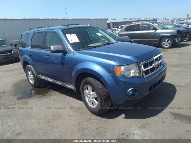 FORD ESCAPE 2010 1fmcu0d79akd28236