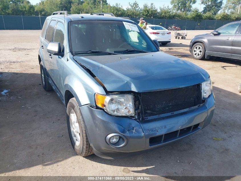 FORD ESCAPE 2010 1fmcu0d79akd32268