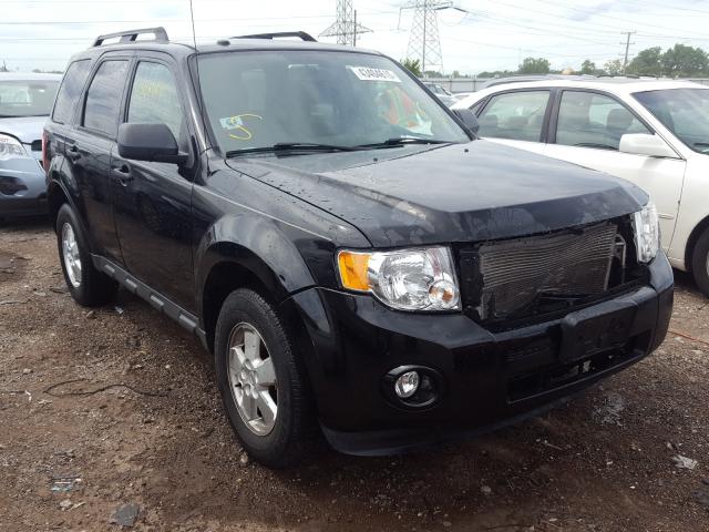 FORD ESCAPE XLT 2010 1fmcu0d79akd43125