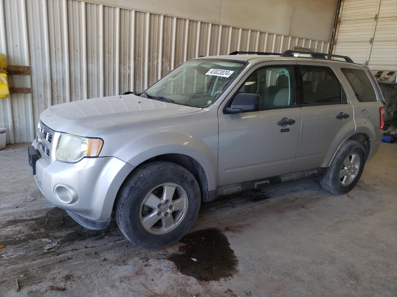 FORD ESCAPE 2010 1fmcu0d79akd45361