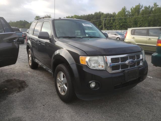 FORD ESCAPE XLT 2011 1fmcu0d79bka04575