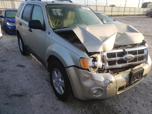 FORD ESCAPE XLT 2011 1fmcu0d79bka07332