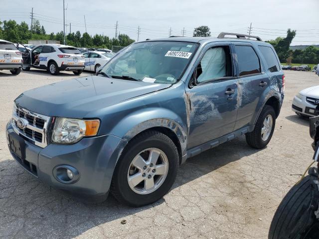 FORD ESCAPE XLT 2011 1fmcu0d79bka14376