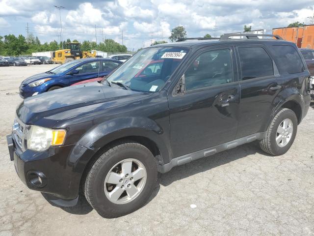 FORD ESCAPE XLT 2011 1fmcu0d79bka18833