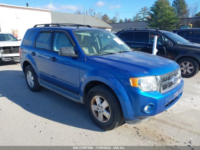 FORD ESCAPE 2011 1fmcu0d79bka19349