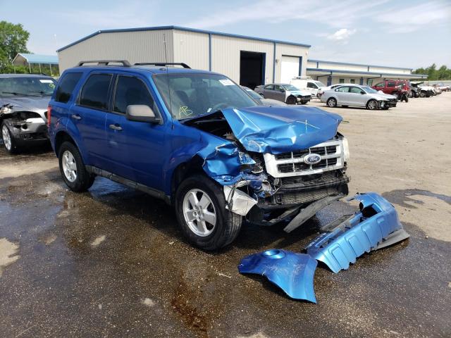 FORD ESCAPE XLT 2011 1fmcu0d79bka24678