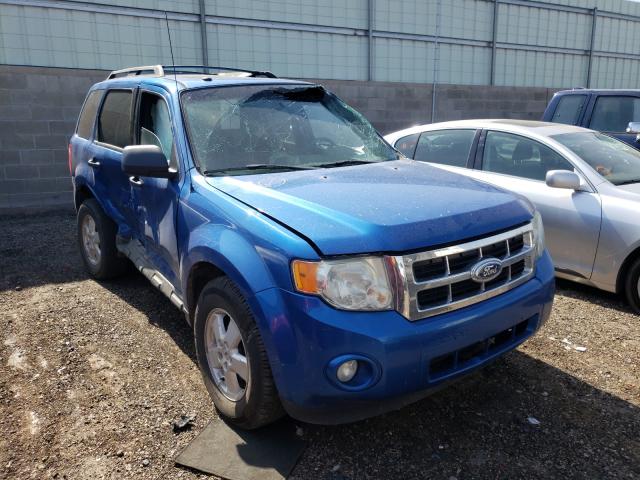 FORD ESCAPE XLT 2011 1fmcu0d79bka32795