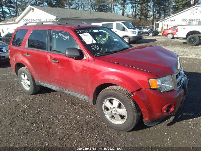 FORD ESCAPE 2011 1fmcu0d79bka37365