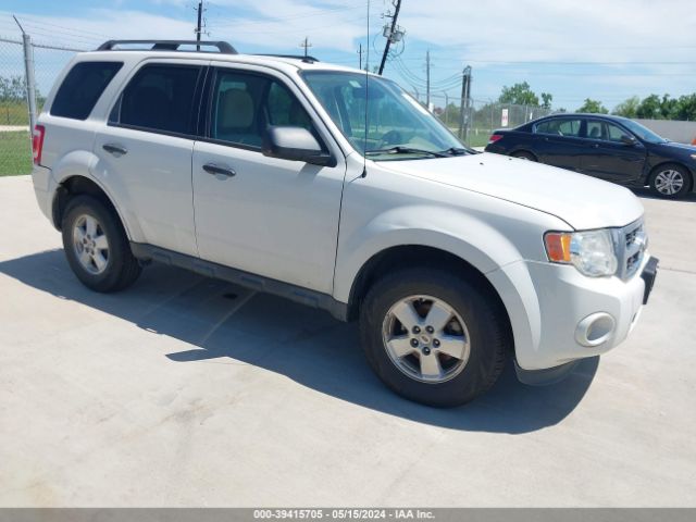 FORD ESCAPE 2011 1fmcu0d79bka39651