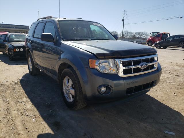 FORD ESCAPE XLT 2011 1fmcu0d79bka41920