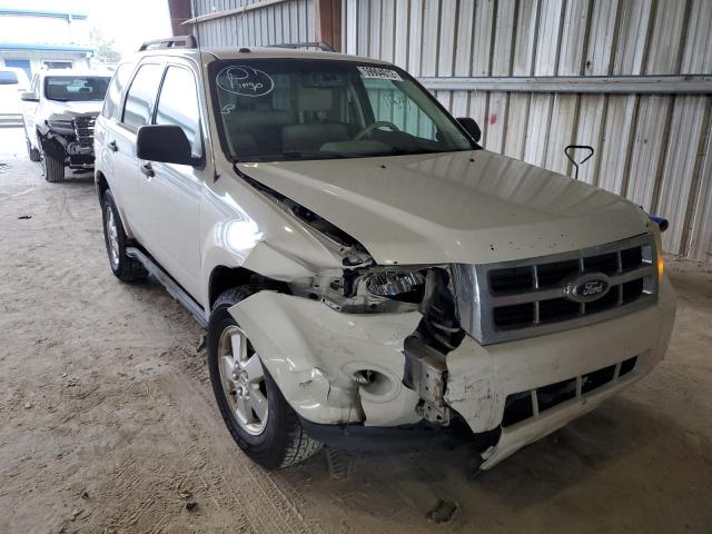 FORD ESCAPE XLT 2011 1fmcu0d79bka47541