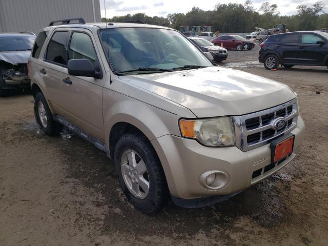 FORD ESCAPE XLT 2011 1fmcu0d79bka47765