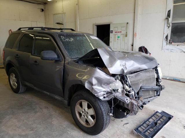 FORD ESCAPE XLT 2011 1fmcu0d79bka50763