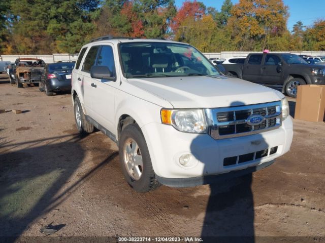 FORD ESCAPE 2011 1fmcu0d79bka52965