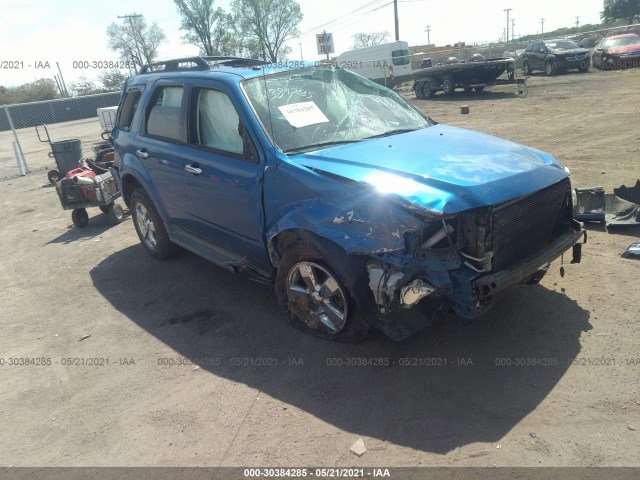 FORD ESCAPE 2011 1fmcu0d79bka53176