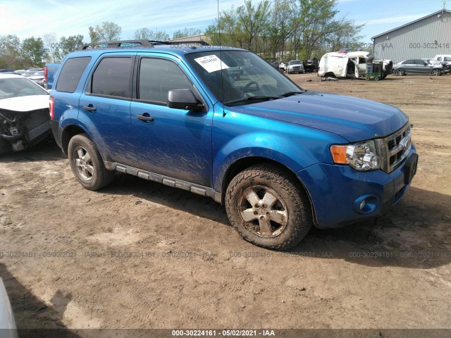 FORD ESCAPE 2011 1fmcu0d79bka54036