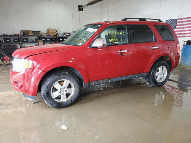 FORD ESCAPE XLT 2011 1fmcu0d79bka54621