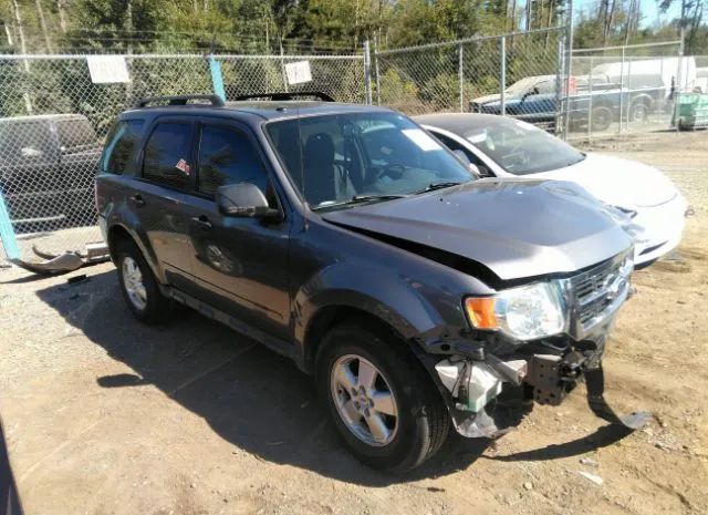 FORD ESCAPE 2011 1fmcu0d79bka54781