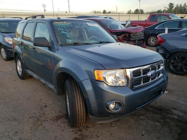 FORD ESCAPE XLT 2011 1fmcu0d79bka65778