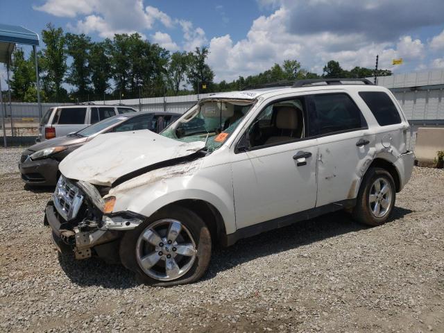 FORD ESCAPE XLT 2011 1fmcu0d79bka66400