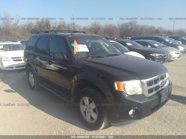 FORD ESCAPE 2011 1fmcu0d79bka69555