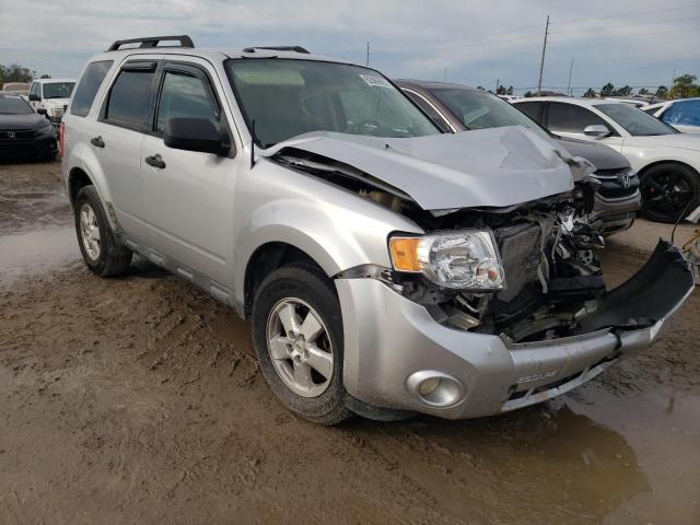 FORD ESCAPE XLT 2011 1fmcu0d79bka72634