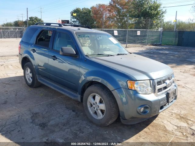 FORD ESCAPE 2011 1fmcu0d79bka74139