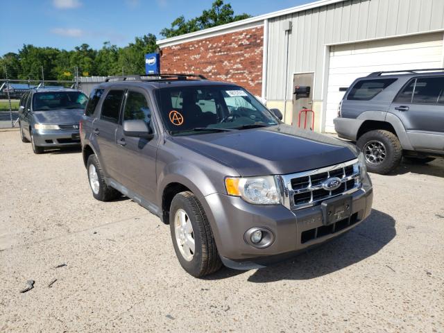 FORD ESCAPE XLT 2011 1fmcu0d79bka79289