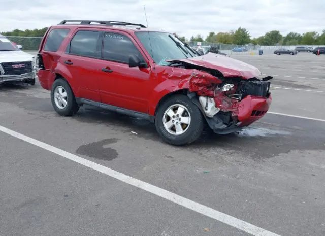 FORD ESCAPE 2011 1fmcu0d79bka80765