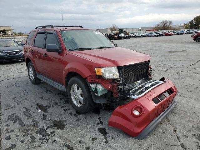 FORD ESCAPE XLT 2011 1fmcu0d79bka81107