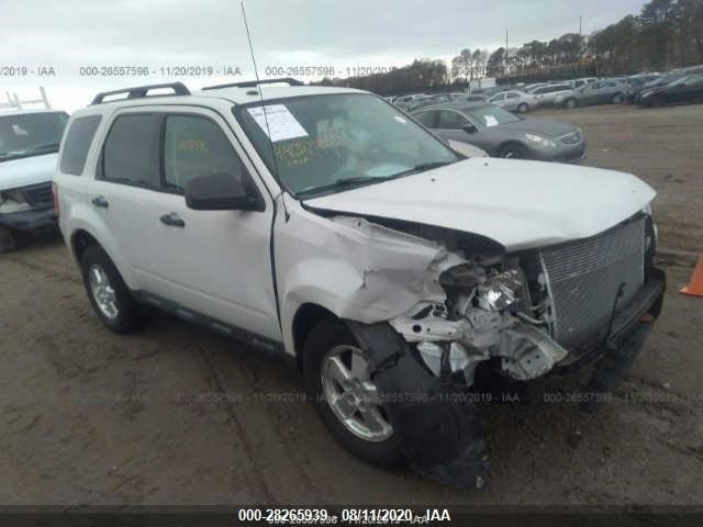 FORD ESCAPE 2011 1fmcu0d79bka82726