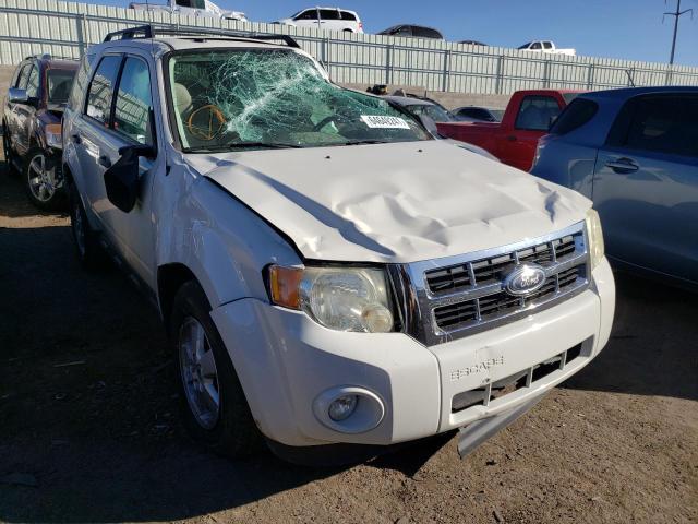 FORD ESCAPE XLT 2011 1fmcu0d79bka87084