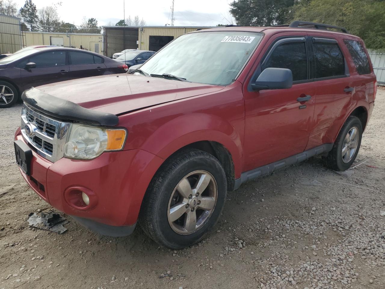 FORD ESCAPE 2011 1fmcu0d79bka90860