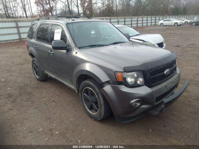 FORD ESCAPE 2011 1fmcu0d79bka91121