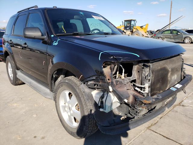 FORD ESCAPE XLT 2011 1fmcu0d79bka93452