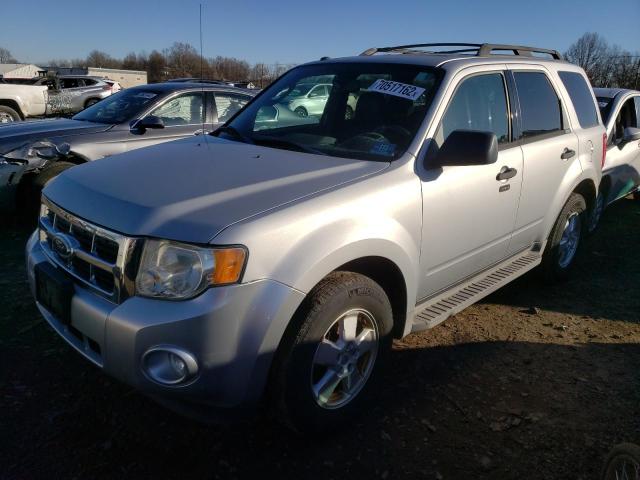 FORD ESCAPE XLT 2011 1fmcu0d79bka96447