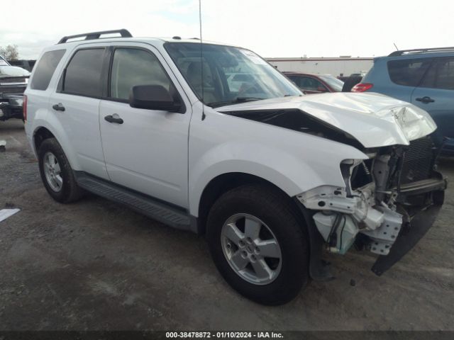 FORD ESCAPE 2011 1fmcu0d79bka99333