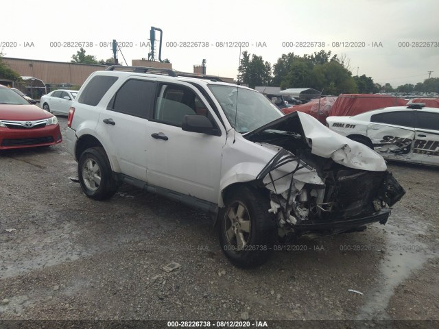 FORD ESCAPE 2011 1fmcu0d79bkb04367