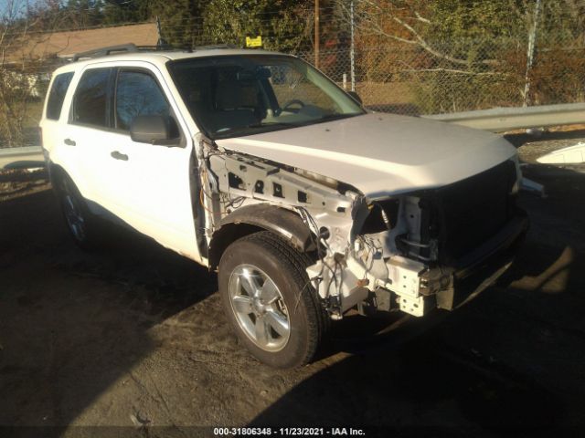 FORD ESCAPE 2011 1fmcu0d79bkb09679