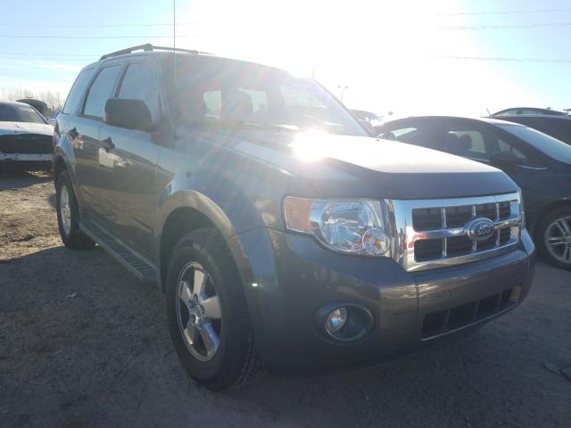 FORD ESCAPE 2011 1fmcu0d79bkb12307