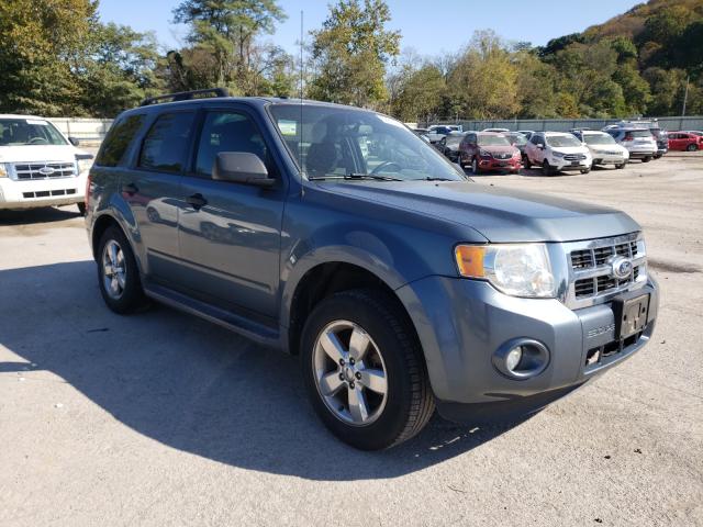 FORD ESCAPE XLT 2011 1fmcu0d79bkb13344