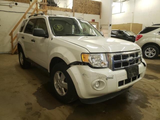 FORD ESCAPE XLT 2011 1fmcu0d79bkb14025